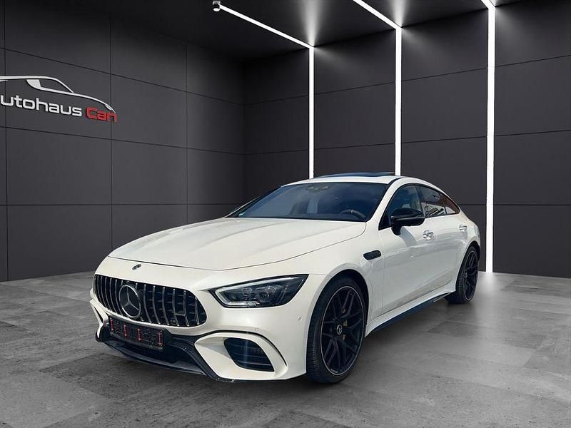 Weiß Gebraucht 2020 Mercedes AMG GT 63 AMG Coupé | 104.990 € (Guter Preis) - Bild 1/4