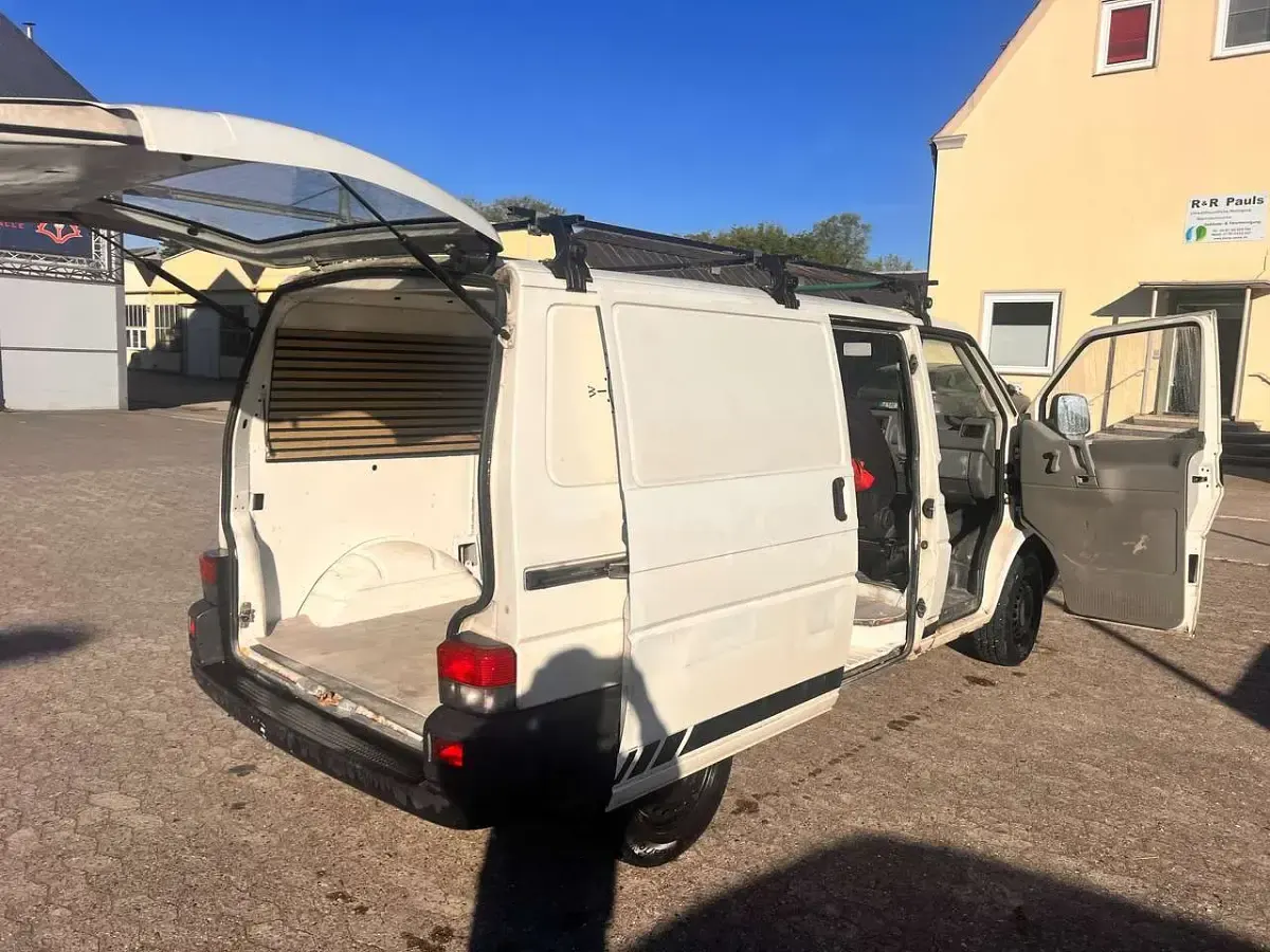 Occasion VW Transporter 68 ch (50 kW) 2000 Blanc Van