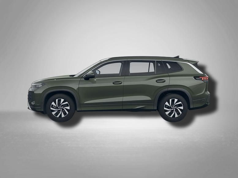 Gebraucht VW Tayron 150 PS (110 kW) 2024 Cipressinogrün metallic SUV