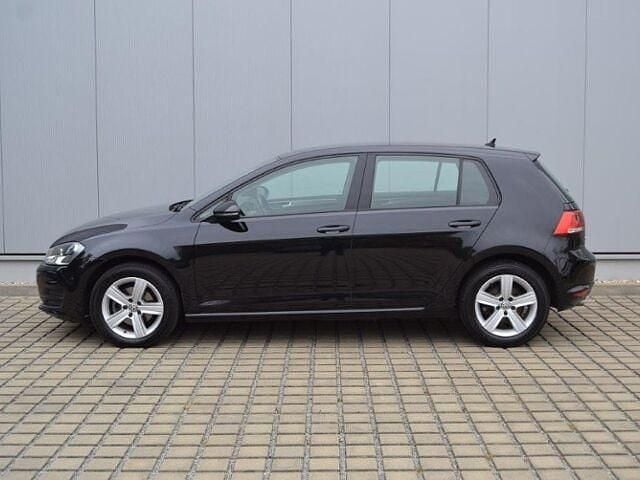 Gebraucht VW Golf VII Comfortline 150 PS (110 kW) 2016 Schwarz Limousine