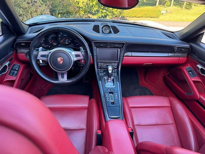 Gebraucht Porsche 991 430 PS (316 kW) 2015 Weiß Cabrio