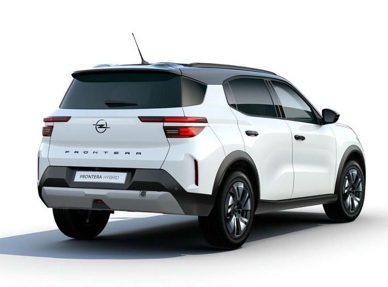 Ny Opel Frontera S 145 HK (106 kW) 2026 Hvid SUV