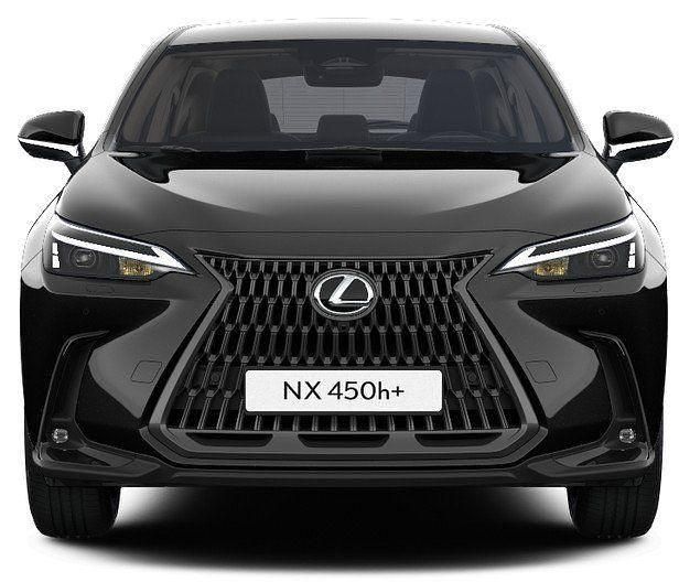 Schwarz Gebraucht 2025 Lexus NX450h+ E-FOUR Executive Line SUV | 56.950 € (Fairer Preis) - Bild 1/4