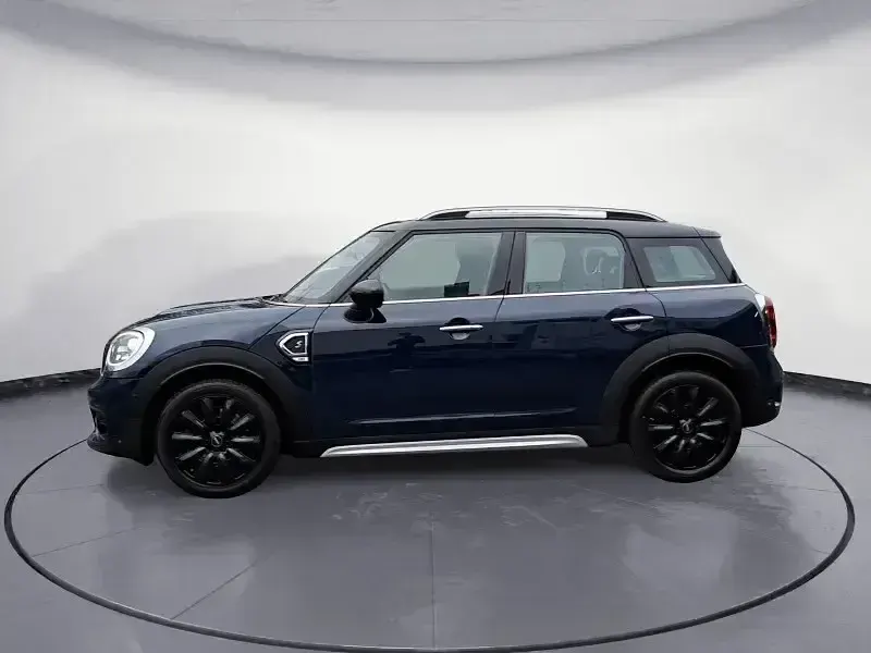 Gebraucht Mini Countryman 192 PS (141 kW) 2017 Blau
