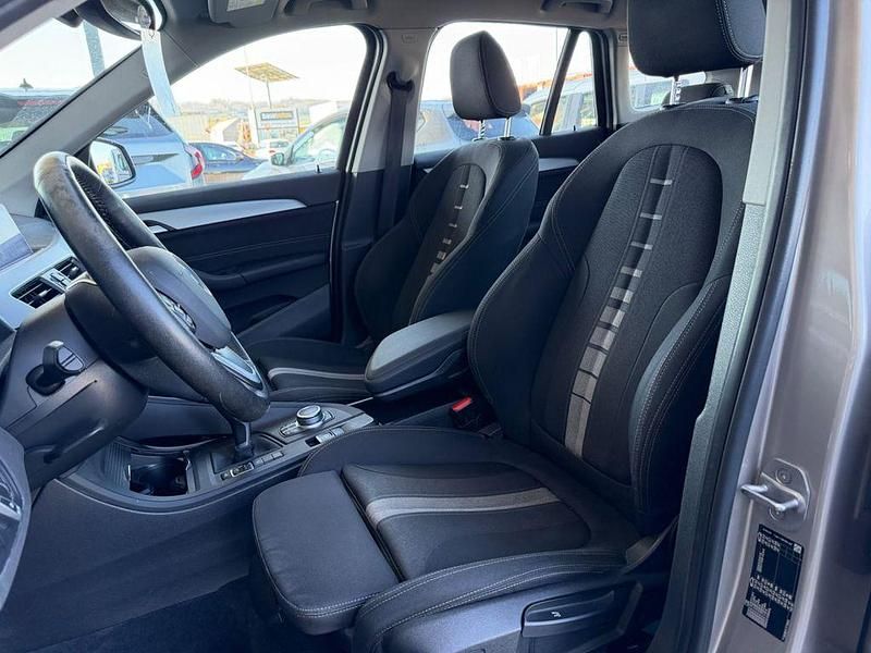 Gebraucht BMW X1 Performance 150 PS (110 kW) 2020 Silber SUV