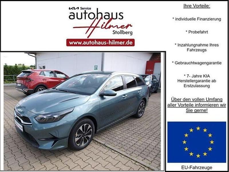 Andere Neu 2025 Kia Ceed Limousine | 25.390 € (Etwas zu teuer) - Bild 1/4