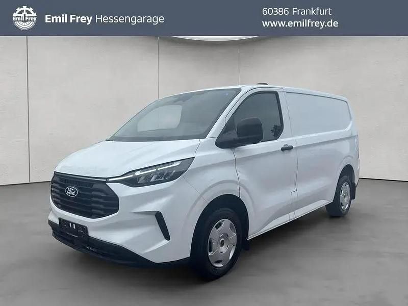 Weiß Gebraucht 2024 Ford Transit Custom Trend Abholung | 28.450 € (Fairer Preis) - Bild 1/4
