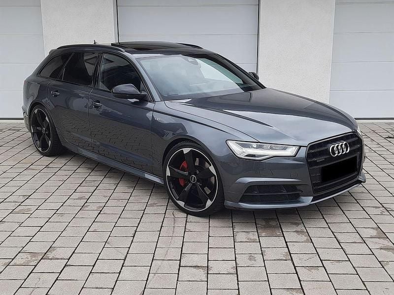 Gebraucht Audi A6 Sport 326 PS (239 kW) 2018 Grau Limousine