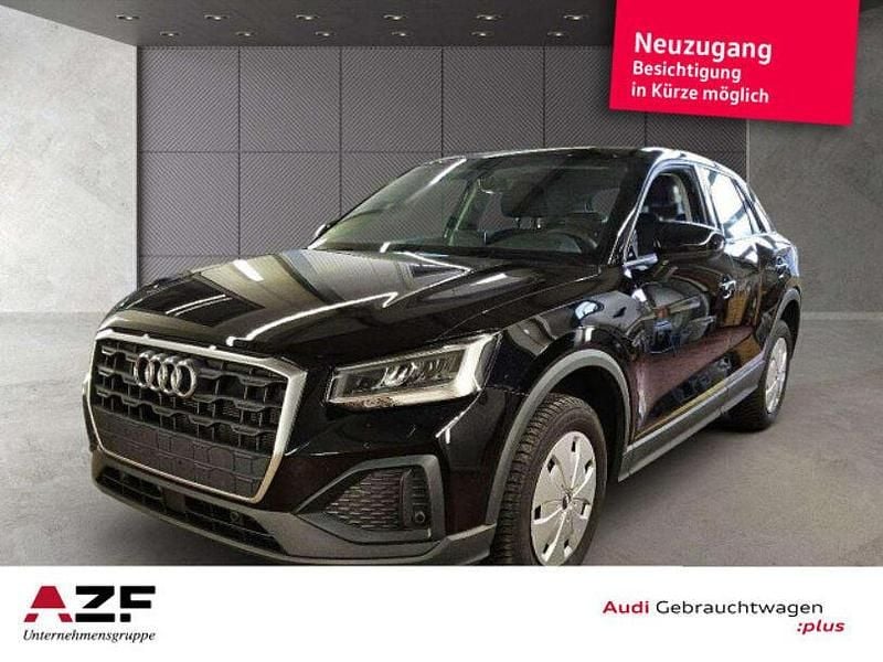Gebraucht Audi Q2 Comfort 110 PS (80 kW) 2023 Brillantschwarz SUV