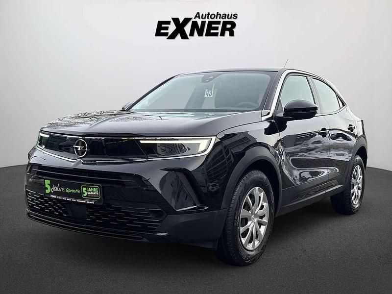 Usado Opel Mokka 101 HP (74 kW) 2022 Preto SUV