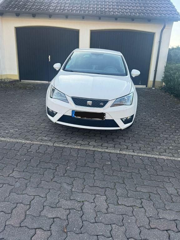 Gebraucht Seat Ibiza SC FR 143 PS (105 kW) 2013 Weiß Kleinwagen