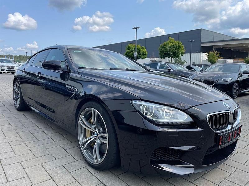 Schwarz Gebraucht 2014 BMW M6 Performance Coupé | 40.900 € (Guter Preis) - Bild 1/4