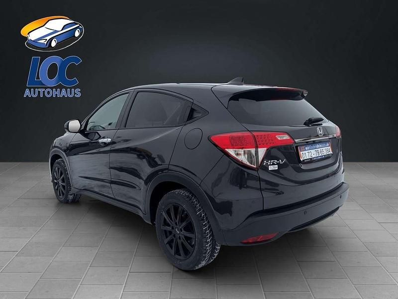 Gebraucht Honda HR-V Elegance 131 PS (96 kW) 2020 Schwarz SUV