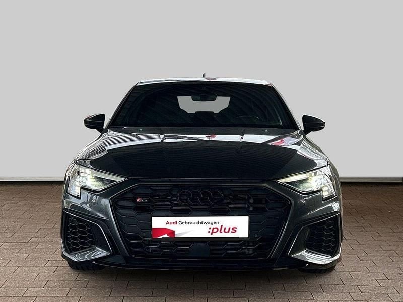 Gebraucht Audi S3 Sport 310 PS (228 kW) 2024 Grau Limousine