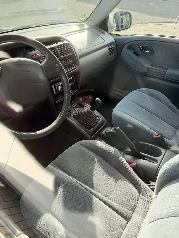 Używany Suzuki Vitara 136 KM (100 kW) 2001 SUV