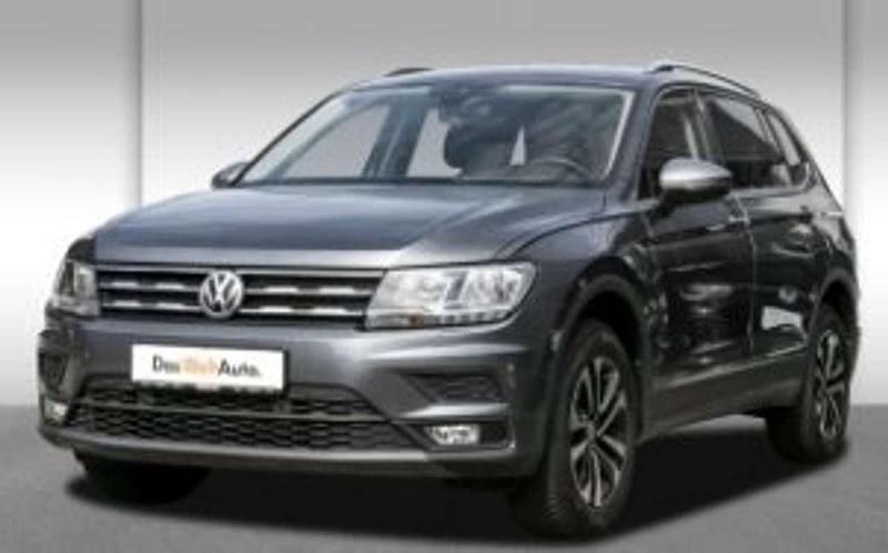 Grau Gebraucht 2020 VW Tiguan Allspace United SUV | 22.500 € (Superpreis) - Bild 1/4