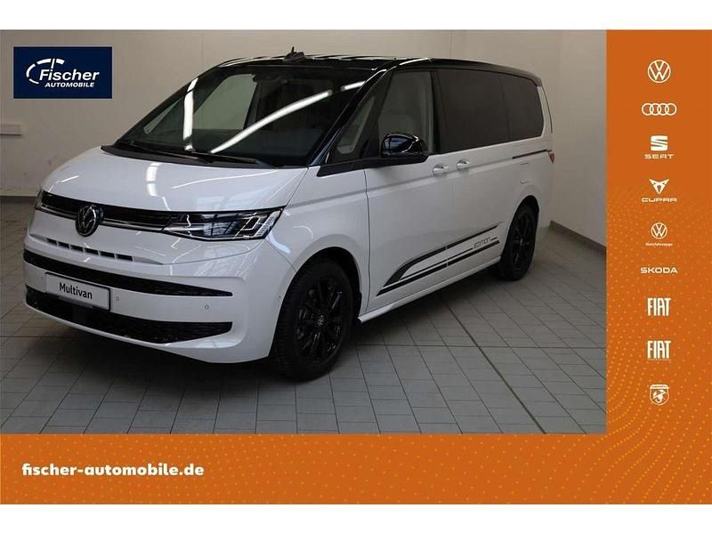 Weiss Neu 2025 VW T7 Edition Van | 62.940 € - Bild 1/4