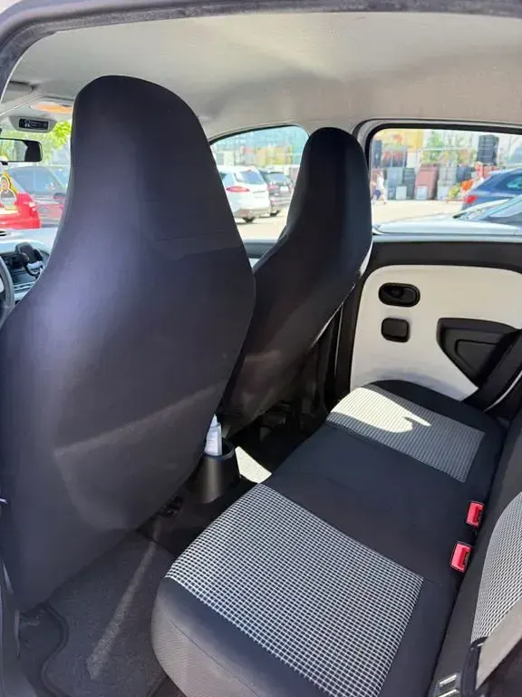Gebraucht Renault Twingo SE 71 PS (52 kW) 2016 Weiß Kleinwagen