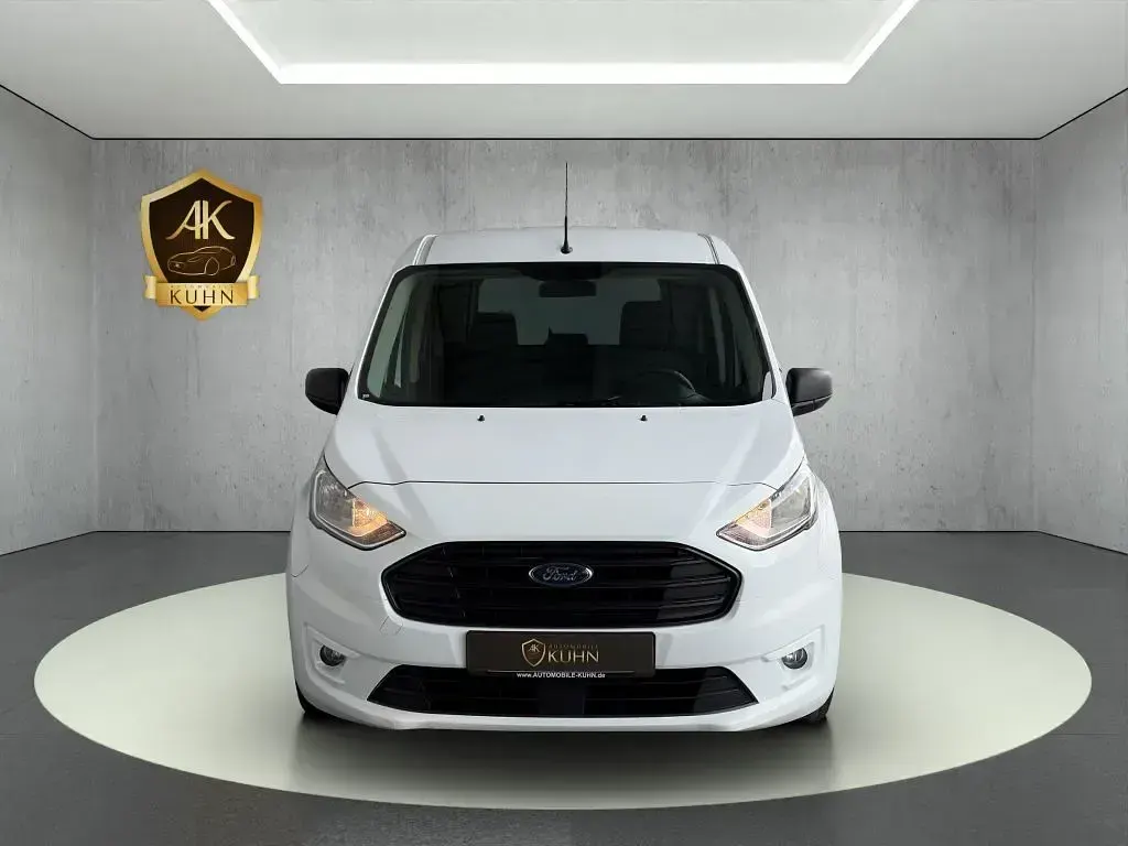 Gebraucht Ford Transit Trend 120 PS (88 kW) 2018 Weiß Kombi