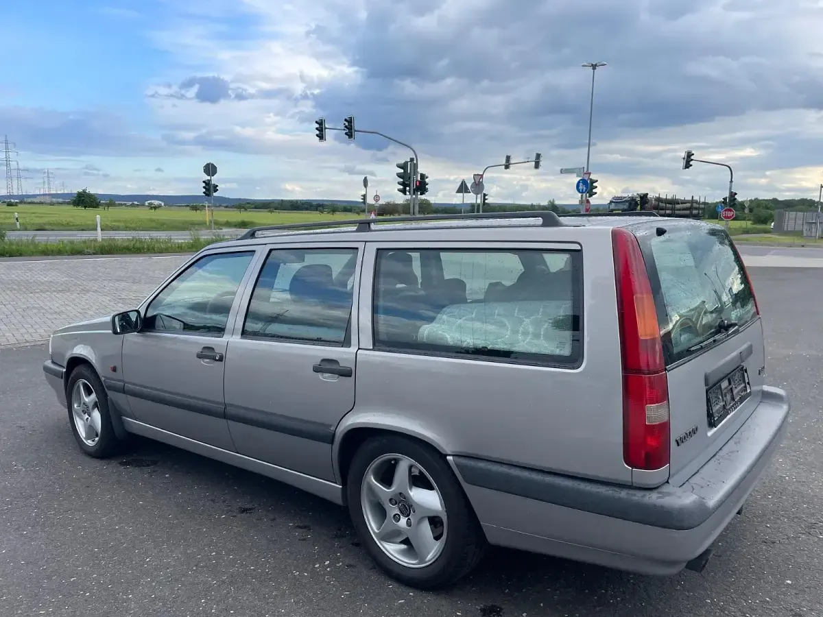 Gebraucht Volvo 850 144 PS (105 kW) 1996 Grau Kombi