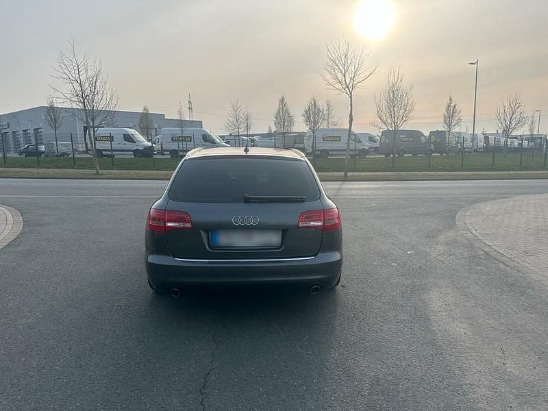 Gebraucht Audi A6 S-Line 239 PS (175 kW) 2011 Grau Kombi