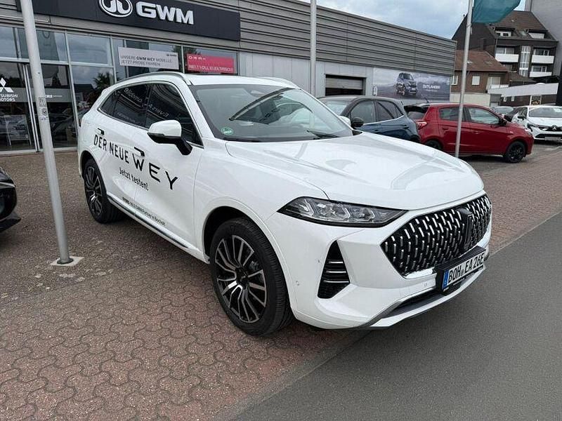 Gebraucht Wey 05 Lux 476 PS (350 kW) 2024 Snow white SUV