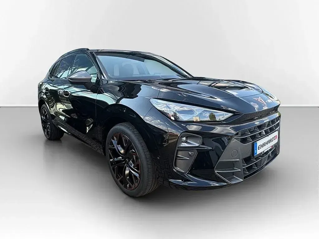 Neu Cupra Terramar VZ 272 PS (200 kW) 2026 Schwarz SUV