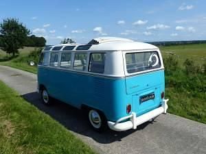 Gebraucht VW T1 42 PS (30 kW) 1964 Weiß/türkis Van