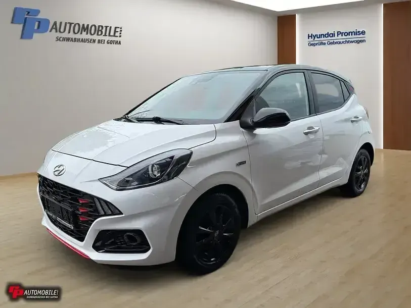 Gebraucht Hyundai i10 N Line 101 PS (74 kW) 2020 Kleinwagen