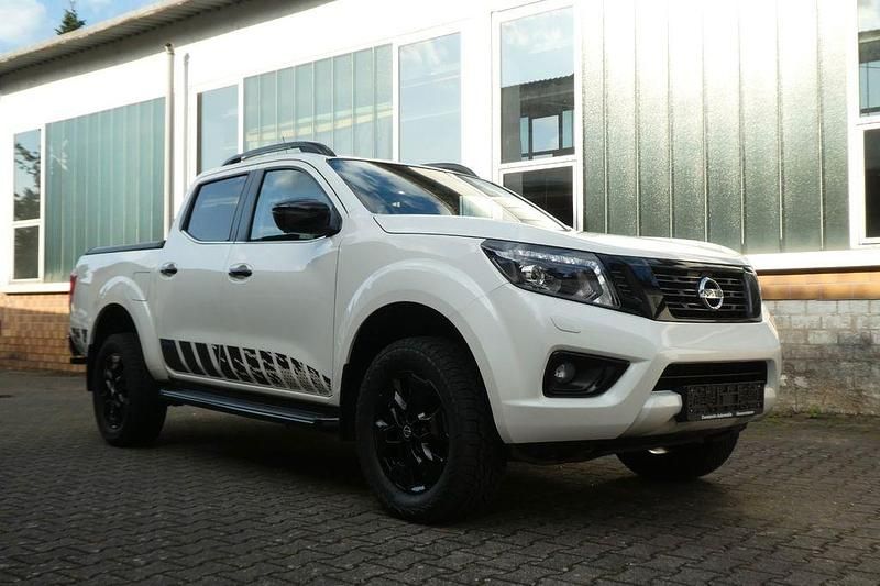 Gebraucht Nissan Navara N-Guard 190 PS (139 kW) 2022 Weiß Pickup