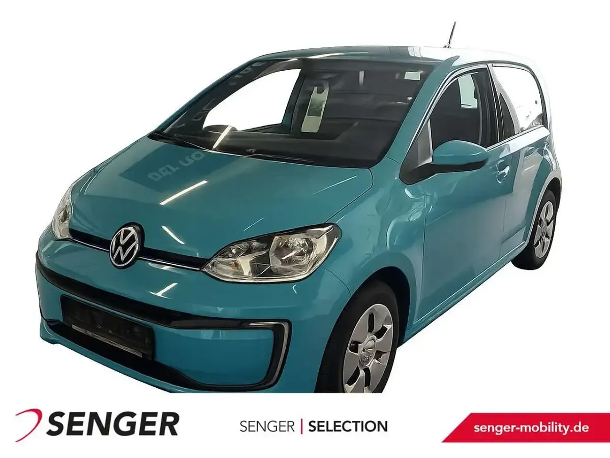 Gebraucht VW e-up! 61 kW (83 PS) 2021 Andere Kleinwagen