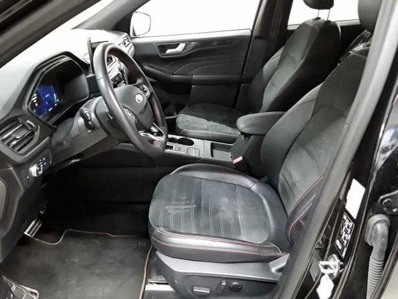 Gebraucht Ford Kuga ST-Line X 190 PS (139 kW) 2022 Grau SUV