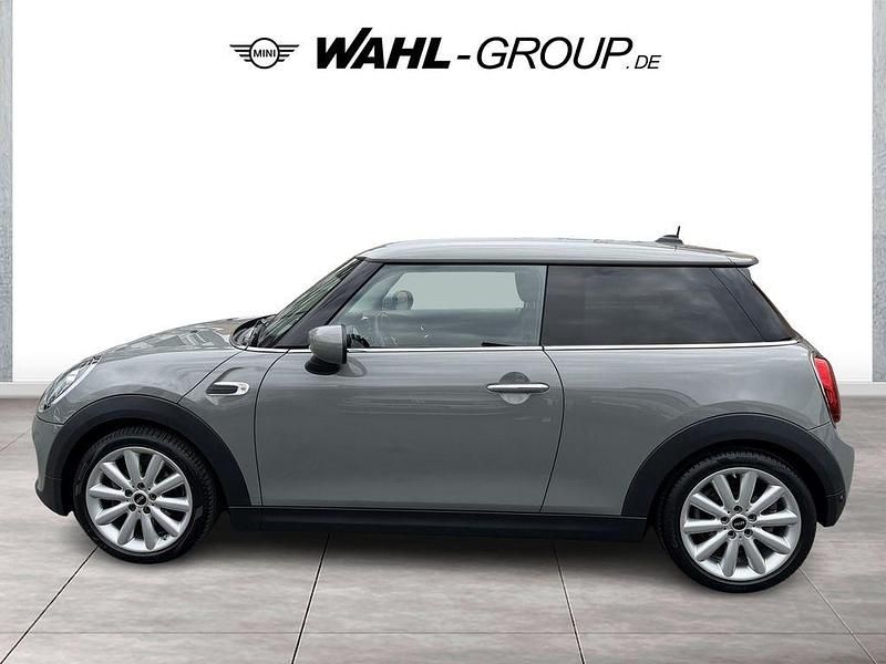 Second-hand Mini ONE Pepper 102 CP (75 kW) 2019 Gri Hatchback