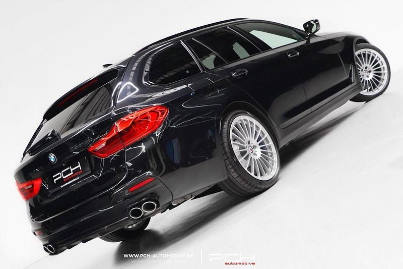 Gebraucht Alpina B5 608 PS (447 kW) 2018 Schwarz Limousine