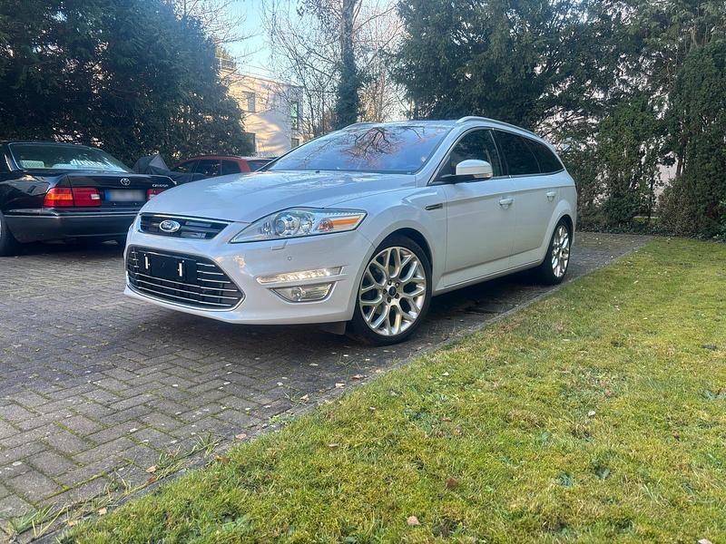 Gebraucht Ford Mondeo 240 PS (176 kW) 2014 Weiß Kombi