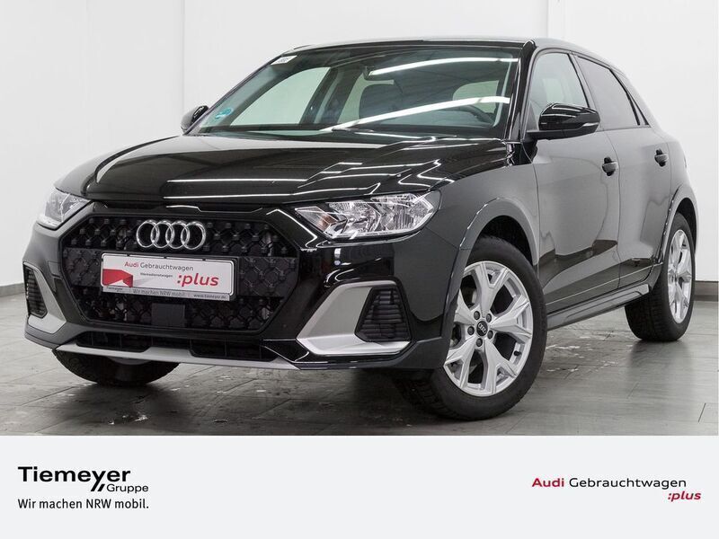 Schwarz Gebraucht 2024 Audi A1 Sport Kleinwagen | 26.990 € (Guter Preis) - Bild 1/4