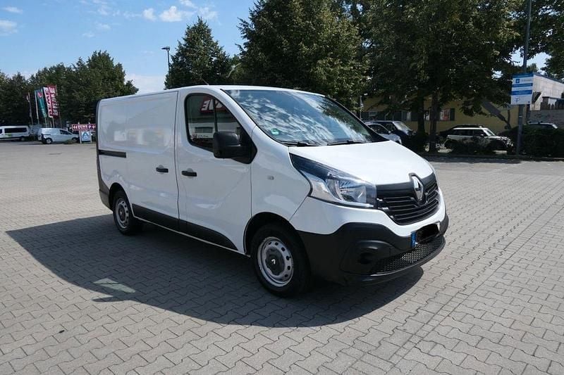 Weiß Gebraucht 2018 Renault Trafic Van | 8.999 € (Superpreis) - Bild 1/4