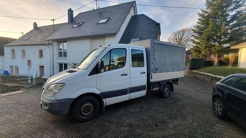 Gebraucht Mercedes Sprinter 163 PS (119 kW) 2011 Van