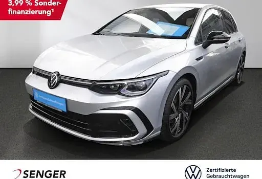Gebraucht VW Golf VIII R-line 131 PS (96 kW) 2023 Limousine