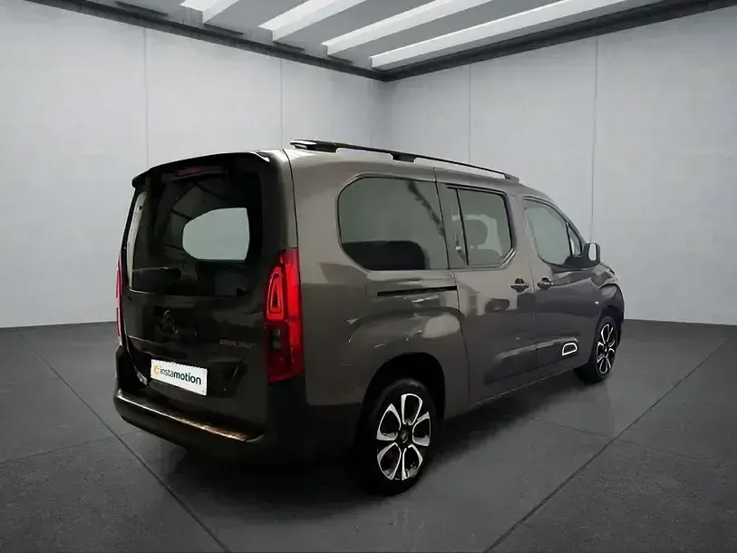 Gebraucht Citroën e-Berlingo 131 PS (96 kW) 2021 Grau Van / Kleinbus
