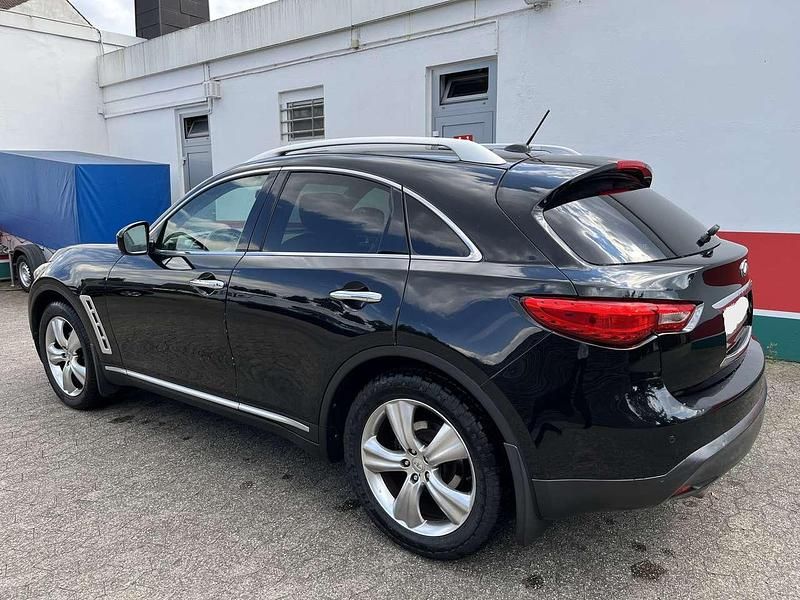 Gebraucht Infiniti Fx37 320 PS (235 kW) 2010 Schwarz SUV