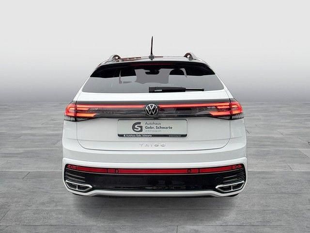 Gebraucht VW Taigo R-line 150 PS (110 kW) 2025 Weiß SUV