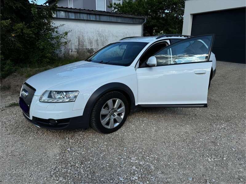 Gebraucht 2010 Audi A6 Allroad Kombi | 10.500 € (Teuer) - Bild 1/4