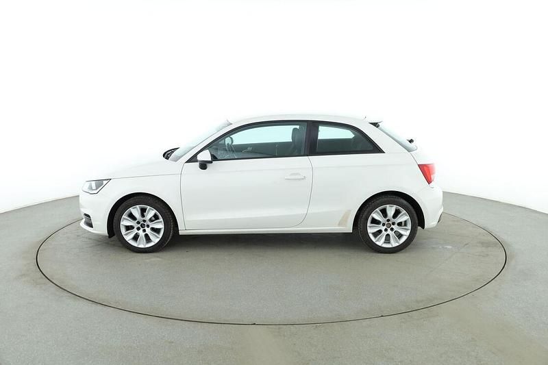 Gebraucht Audi A1 Sport 2016 Weiß Kleinwagen