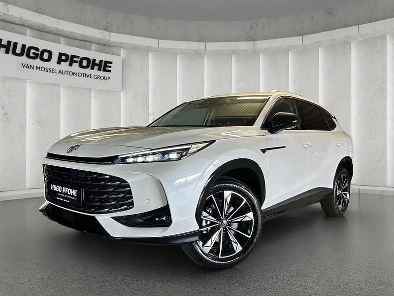 Neu MG HS Luxury 170 PS (125 kW) 2025 Pearl white uni SUV