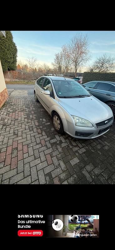 Gebraucht Ford Focus 110 PS (80 kW) 2007 Grau Limousine