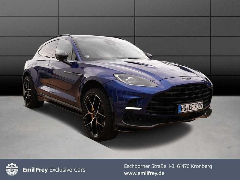 Blau Gebraucht 2024 Aston Martin DBX 707 SUV | 229.007 € - Bild 1/4