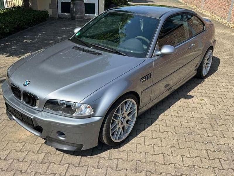 Gebraucht BMW 3.0CSL Shadowline 265 PS (194 kW) 2004 Grau
