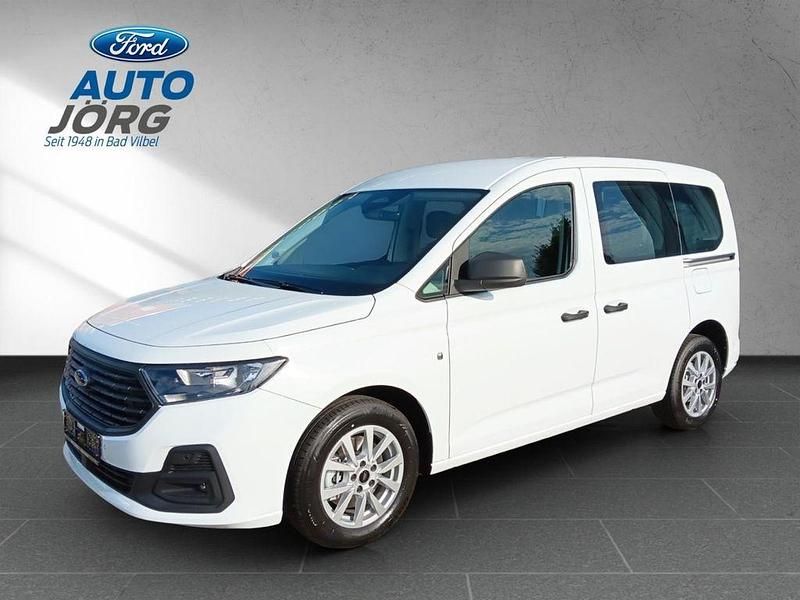 Frostweiß Neu 2025 Ford Tourneo Connect Trend Van / Kleinbus | 28.101 € (Fairer Preis) - Bild 1/4