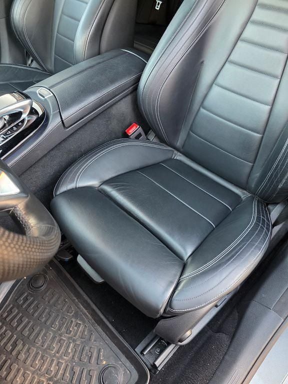 Gebraucht Mercedes E220 AMG line 194 PS (142 kW) 2017 Grau Limousine